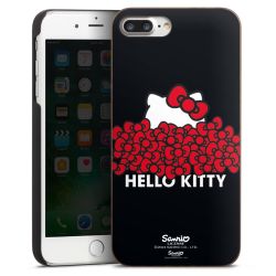 Holz Hard Case Walnuss