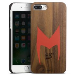 Holz Hard Case Walnuss