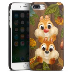 Holz Hard Case Walnuss