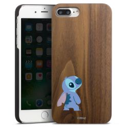 Holz Hard Case Walnuss