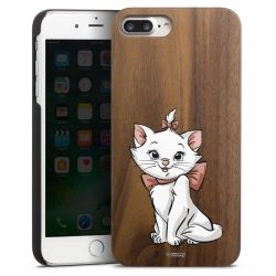 Holz Hard Case Walnuss