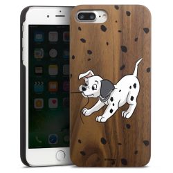 Holz Hard Case Walnuss