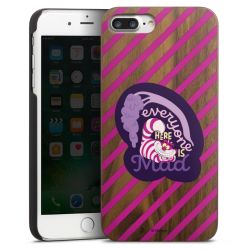 Holz Hard Case Walnuss