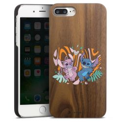 Holz Hard Case Walnuss