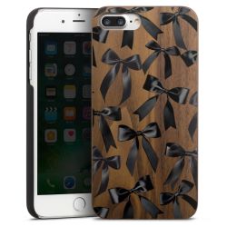 Holz Hard Case Walnuss