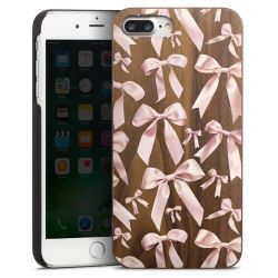 Holz Hard Case Walnuss