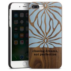 Holz Hard Case Walnuss