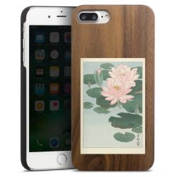 Holz Hard Case Walnuss