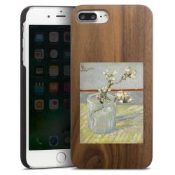 Holz Hard Case Walnuss