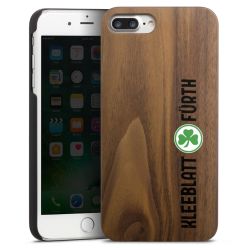 Holz Hard Case Walnuss