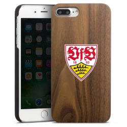 Holz Hard Case Walnuss