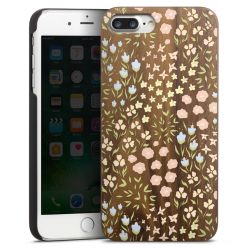 Holz Hard Case Walnuss