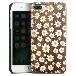 Holz Hard Case Walnuss