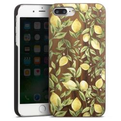 Holz Hard Case Walnuss