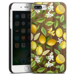 Holz Hard Case Walnuss