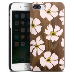 Holz Hard Case Walnuss