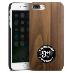 Holz Hard Case Walnuss