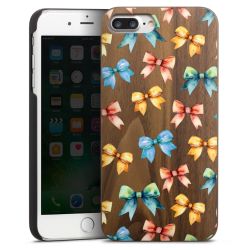 Holz Hard Case Walnuss