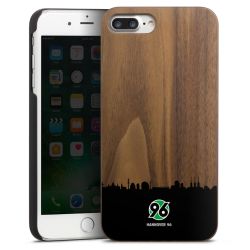 Holz Hard Case Walnuss