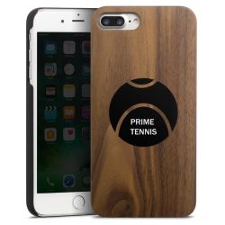 Holz Hard Case Walnuss