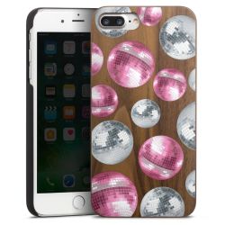 Holz Hard Case Walnuss