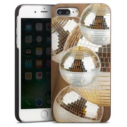 Holz Hard Case Walnuss