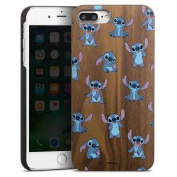 Holz Hard Case Walnuss