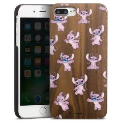 Holz Hard Case Walnuss