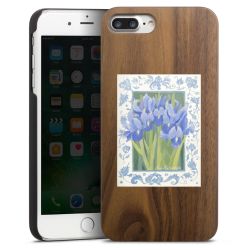 Holz Hard Case Walnuss