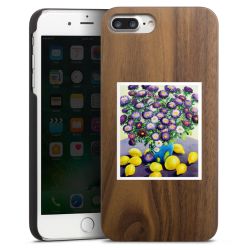 Holz Hard Case Walnuss