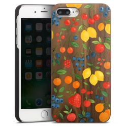 Holz Hard Case Walnuss