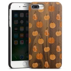 Holz Hard Case Walnuss