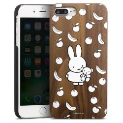 Holz Hard Case Walnuss