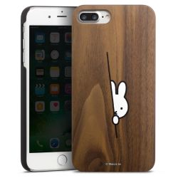 Holz Hard Case Walnuss