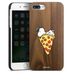 Holz Hard Case Walnuss