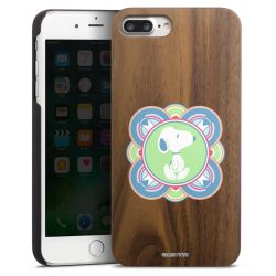 Holz Hard Case Walnuss