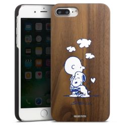 Holz Hard Case Walnuss