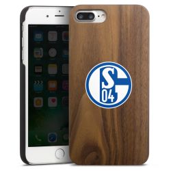 Holz Hard Case Walnuss