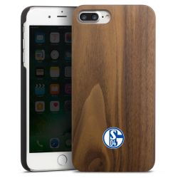 Holz Hard Case Walnuss