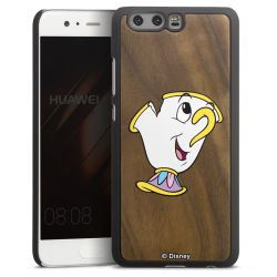 Holz Hard Case Walnuss