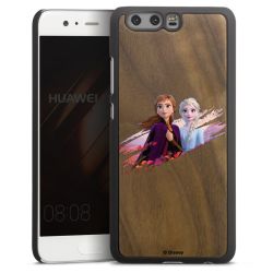 Holz Hard Case Walnuss