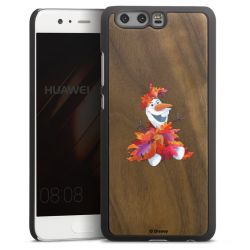 Holz Hard Case Walnuss