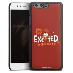 Holz Hard Case Walnuss