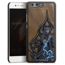 Holz Hard Case Walnuss