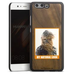 Holz Hard Case Walnuss