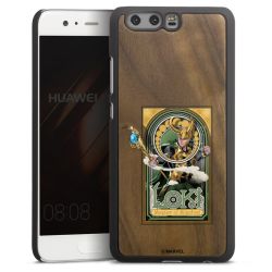 Holz Hard Case Walnuss