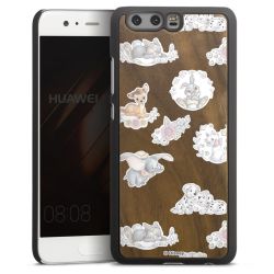 Holz Hard Case Walnuss