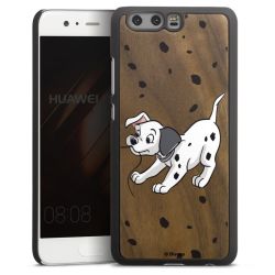 Holz Hard Case Walnuss