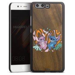 Holz Hard Case Walnuss