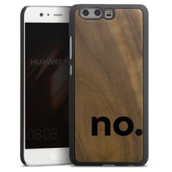 Holz Hard Case Walnuss